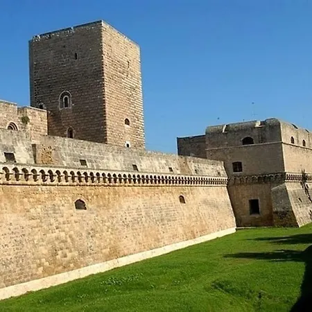 Macario In The Old Town Apartament Bari
