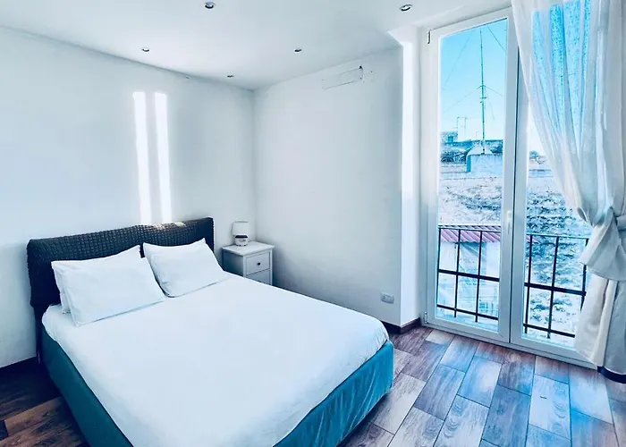 Appartement Macario In The Old Town Bari