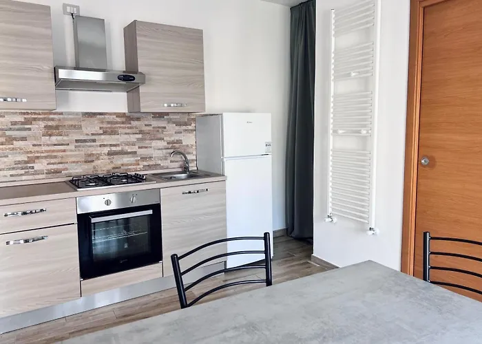 Appartement Macario In The Old Town Bari